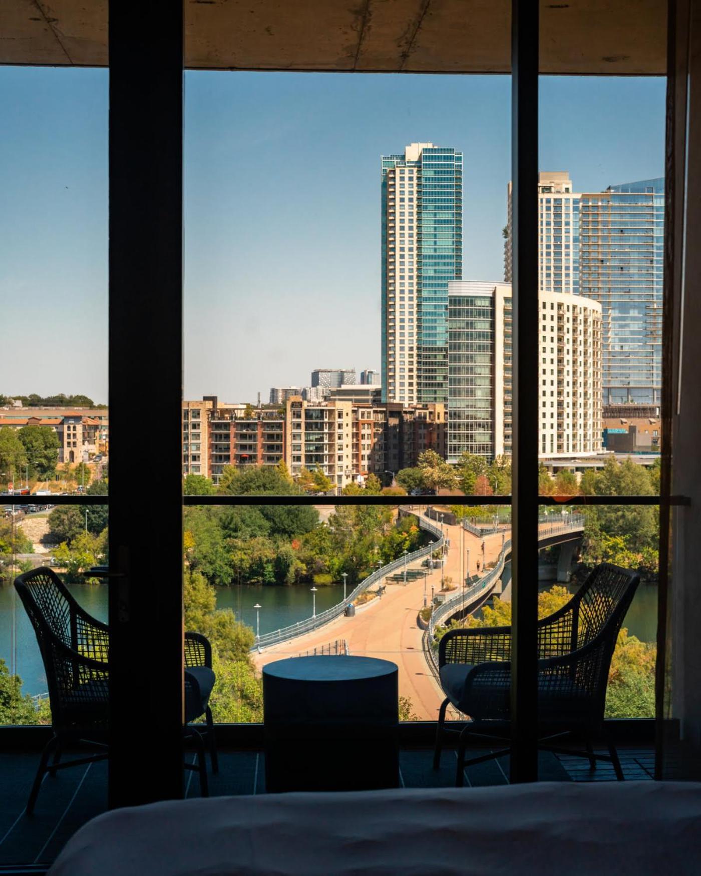 The Loren At Lady Bird Lake Hotel Austin Exterior photo